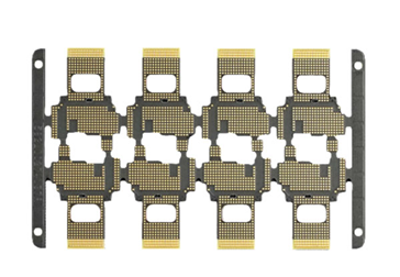 Conventional circuit board