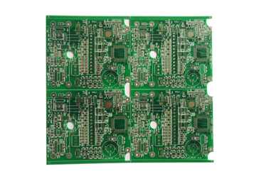 Industrial control PCB