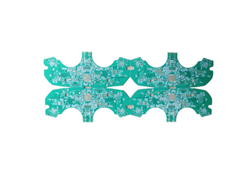 Industrial control PCB