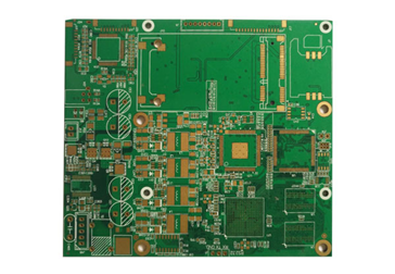 Industrial control PCB